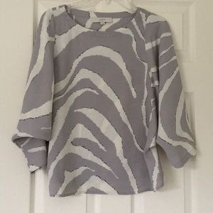 Women’s Loft blouse.